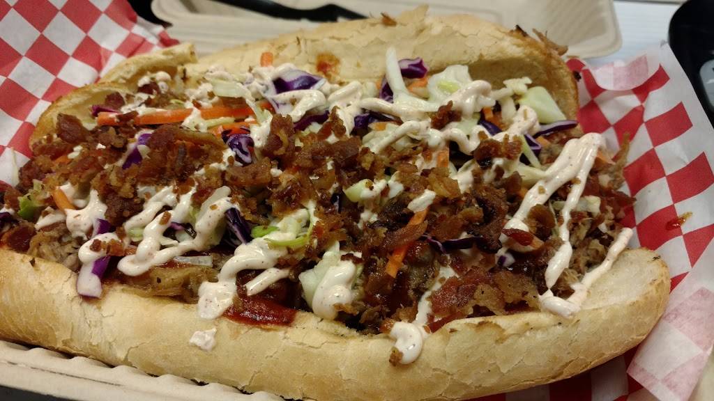 Bacon Mania Food Truck | restaurant | 1445, 1435 River Park Dr, Sacramento, CA 95815, USA | 9169342674 OR +1 916-934-2674