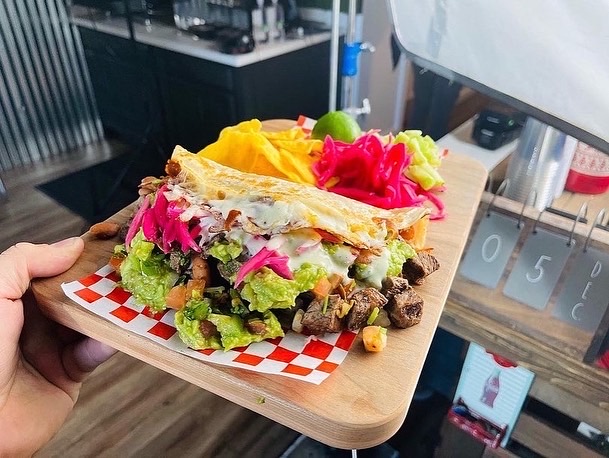 Jurassic Tacos Pleasant Grove | restaurant | 1809 W State St Suite A-3, Pleasant Grove, UT 84062, USA | 3853871271 OR +1 385-387-1271