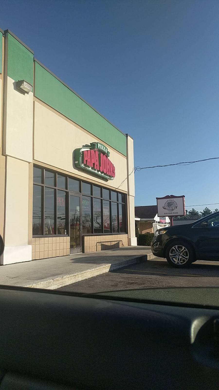 Papa Johns Pizza | restaurant | 4236 Kalamazoo Ave SE, Grand Rapids, MI 49508, USA | 6168278700 OR +1 616-827-8700