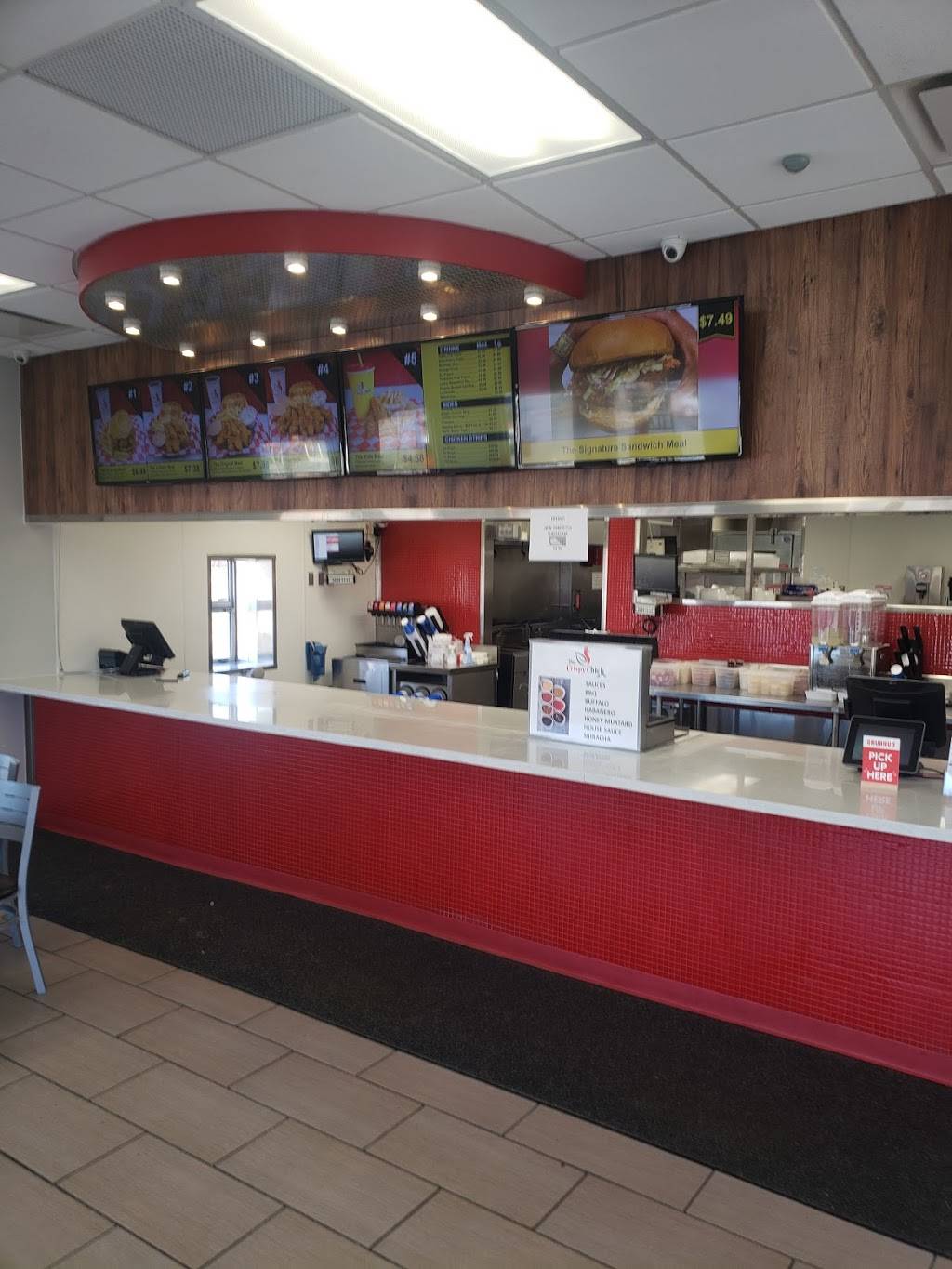 The Crispy Chick | restaurant | 5618 Woodland Ave, Cleveland, OH 44104, USA | 2163314700 OR +1 216-331-4700