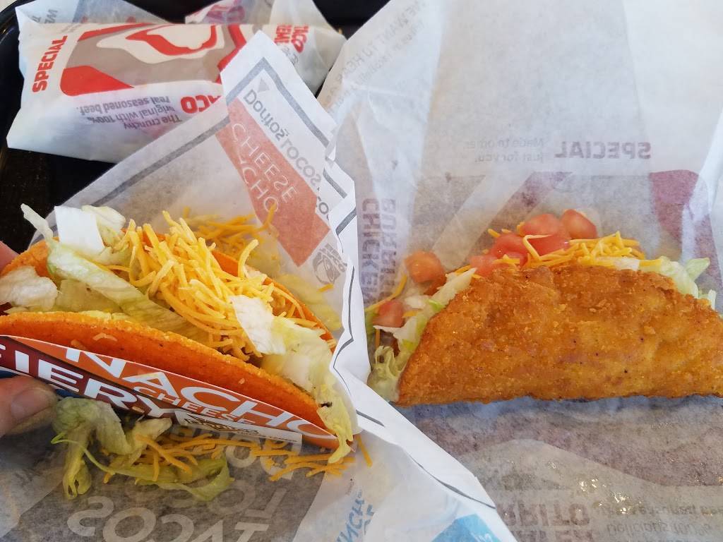 Taco Bell | meal takeaway | 5845 Northampton Blvd, Virginia Beach, VA 23455, USA | 7576891099 OR +1 757-689-1099