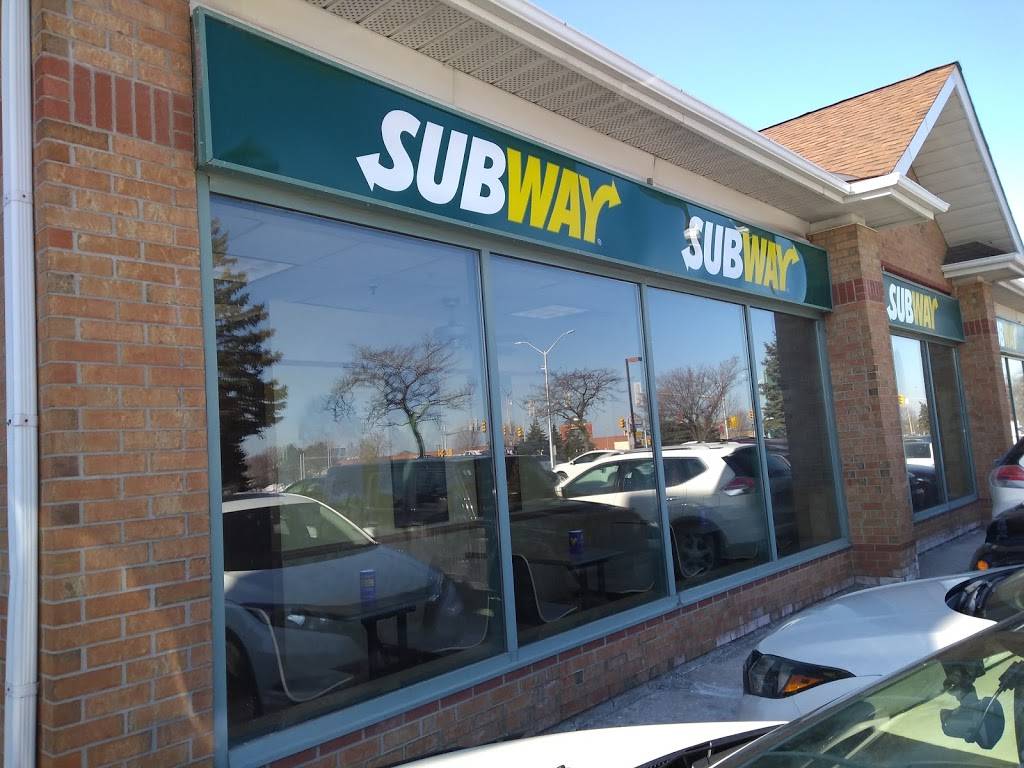 Subway | restaurant | 1122 Dorval Dr Unit 1, Oakville, ON L6M 3E4, Canada | 9058422583 OR +1 905-842-2583