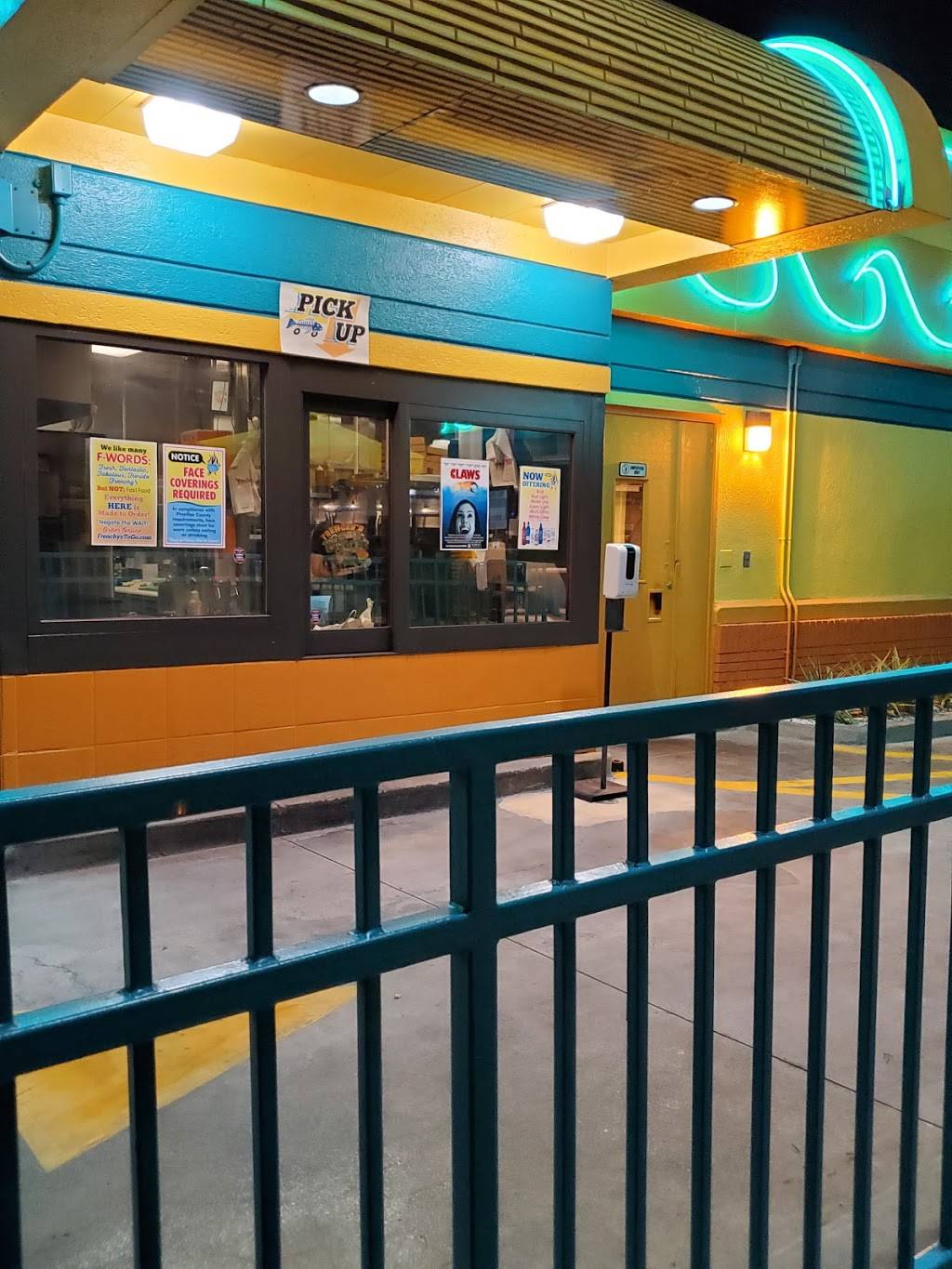 Frenchys To Go | meal takeaway | 26145 US Hwy 19 N, Clearwater, FL 33763, USA | 7274440831 OR +1 727-444-0831