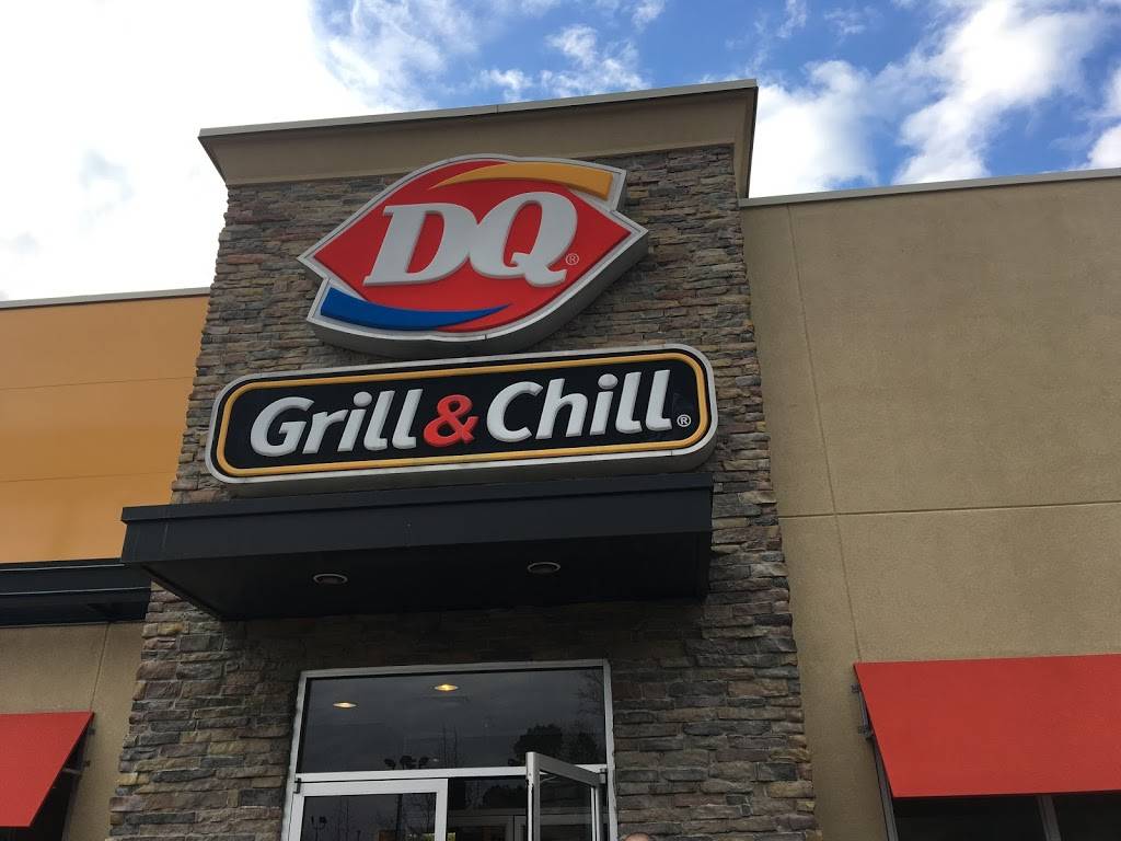Dairy Queen Grill & Chill | restaurant | 910 W Government St, Brandon, MS 39042, USA | 6018258655 OR +1 601-825-8655