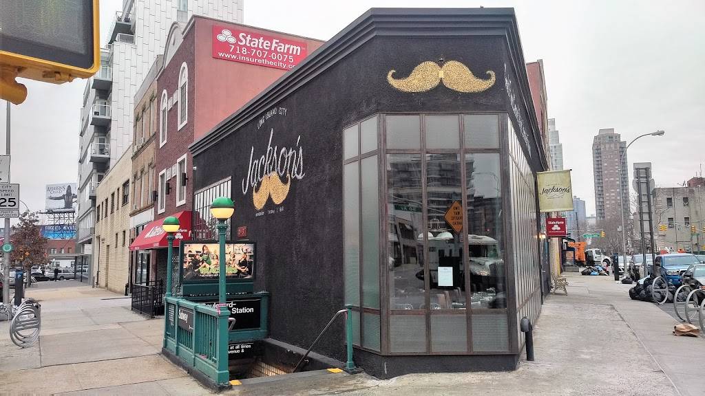 Jacksons Eatery | Bar | restaurant | 10-37 Jackson Ave, Long Island City, NY 11101, USA | 3476491721 OR +1 347-649-1721