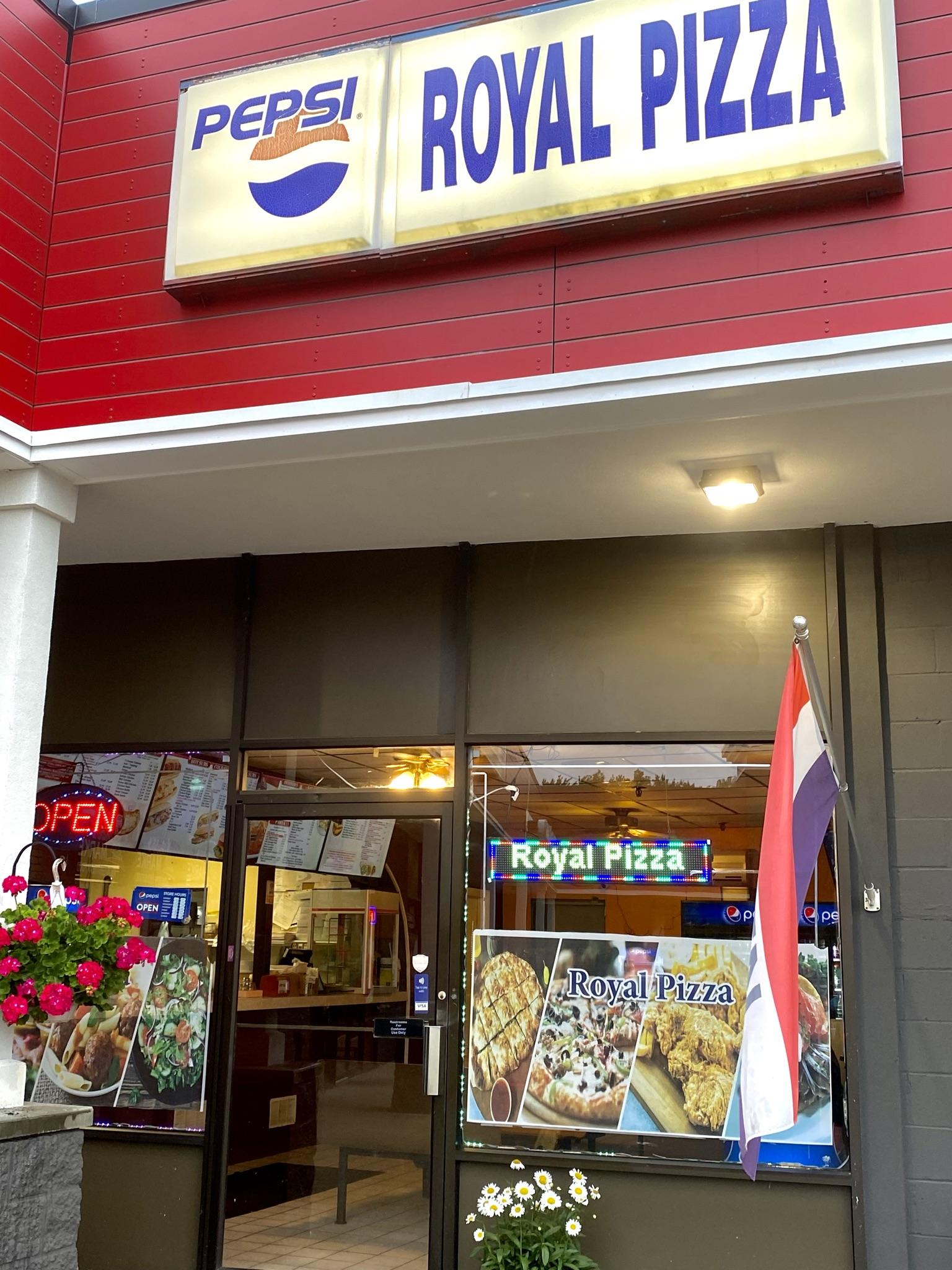 Royal Pizza |  | 1001 Boston-Providence Turnpike #1, Norwood, MA 02062 | 7817624470 OR +1 781-762-4470