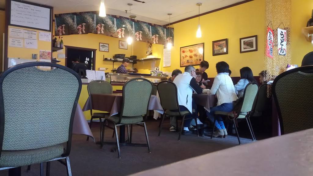 Sushi Yasu | restaurant | 835 Chemin de Saint-Jean, La Prairie, QC J5R 2L5, Canada | 4506591239 OR +1 450-659-1239