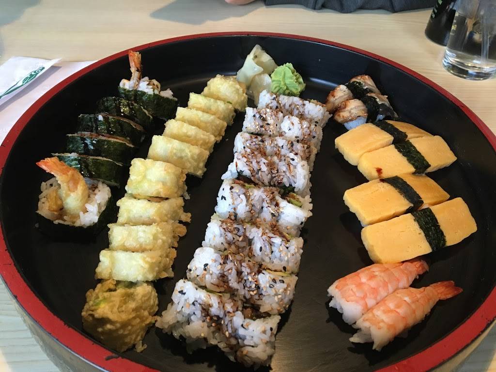 Kampai Sushi Bar | restaurant | 4949 W Pine Blvd, St. Louis, MO 63108, USA | 3143672020 OR +1 314-367-2020