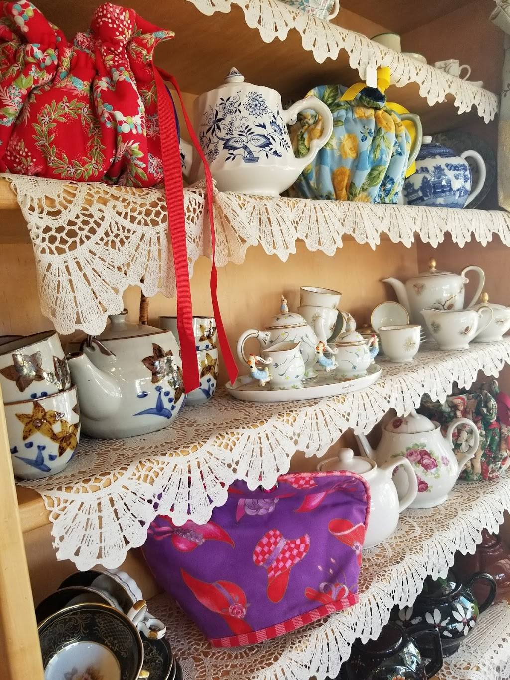 Serenity Garden Tea House | restaurant | 316 Vallette Way, West Palm Beach, FL 33401, USA | 5616553911 OR +1 561-655-3911