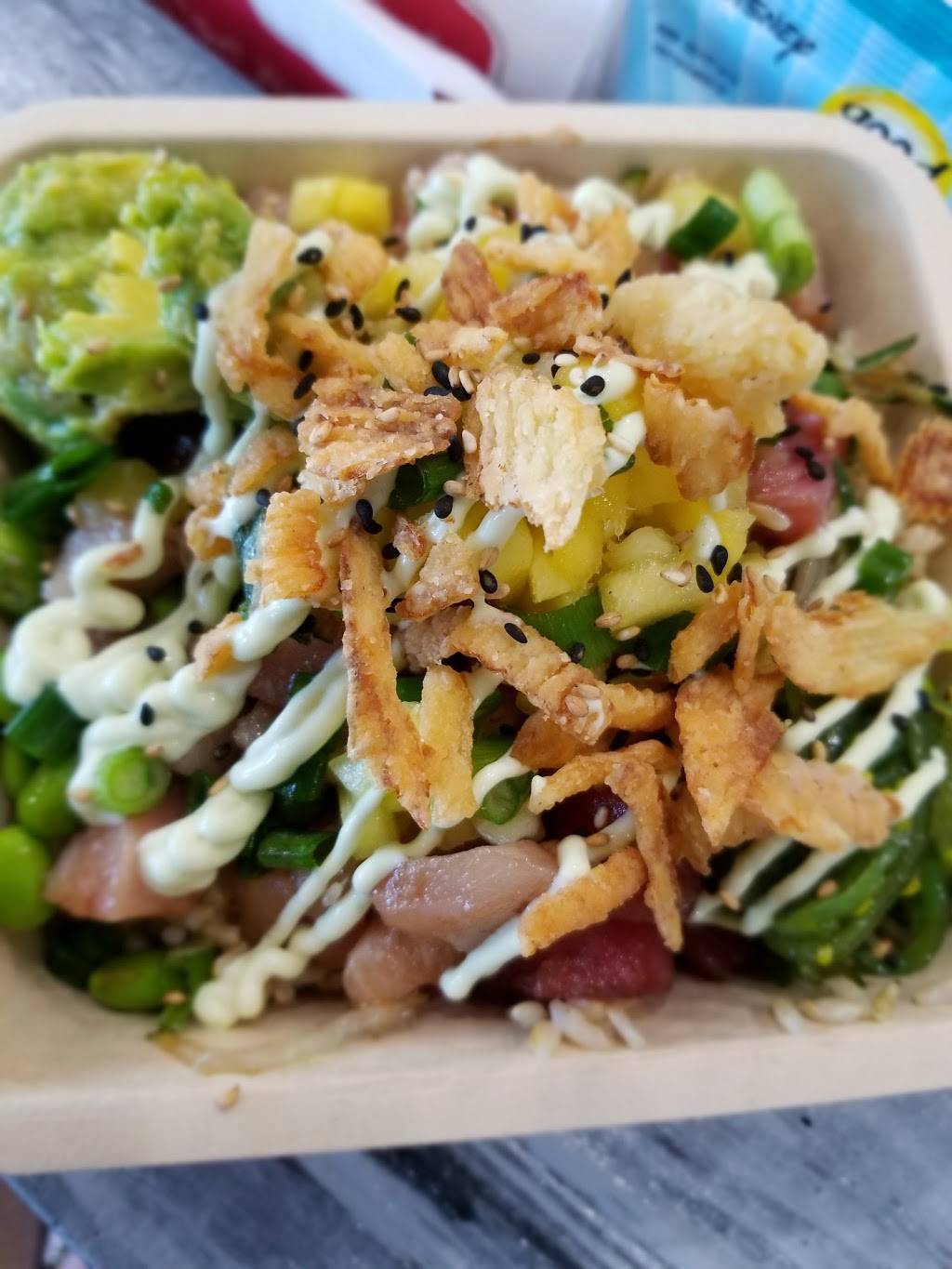 Island Fin Pokè Company | restaurant | 6113 W Irlo Bronson Memorial Hwy #102, Celebration, FL 34747, USA | 4075072576 OR +1 407-507-2576