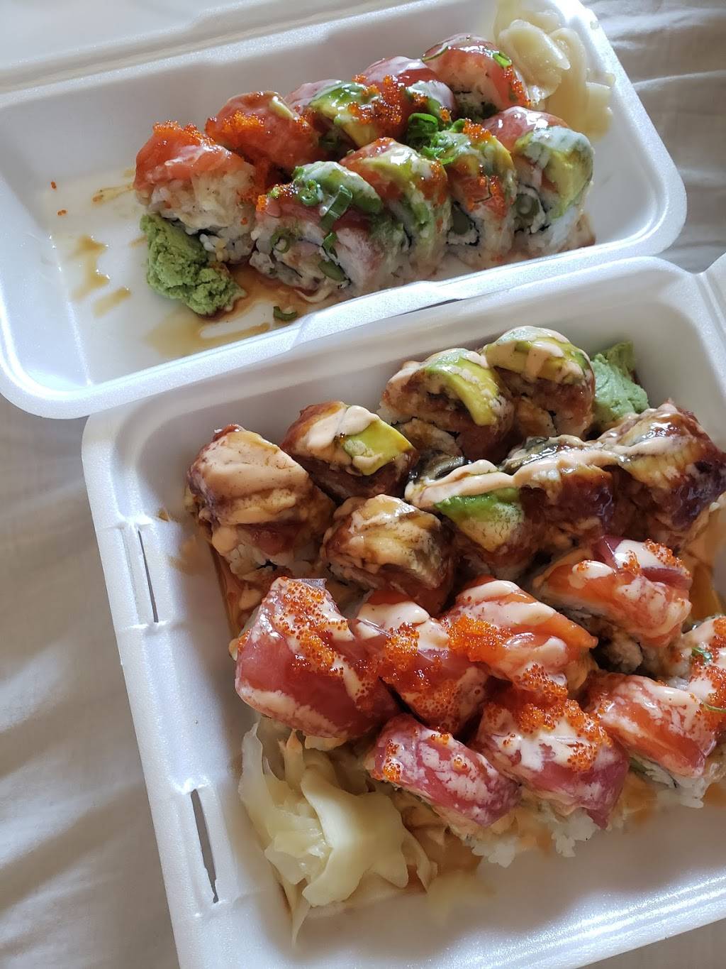 ATWATER SUSHI | restaurant | 1601 Bellevue Rd, Atwater, CA 95301, USA | 2098126048 OR +1 209-812-6048