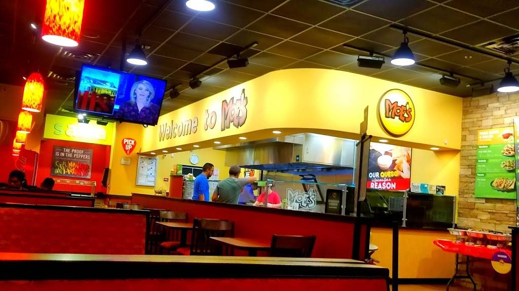 Moes Southwest Grill | restaurant | 4120 Quakerbridge Rd #5, Lawrence Township, NJ 08648, USA | 6092755555 OR +1 609-275-5555