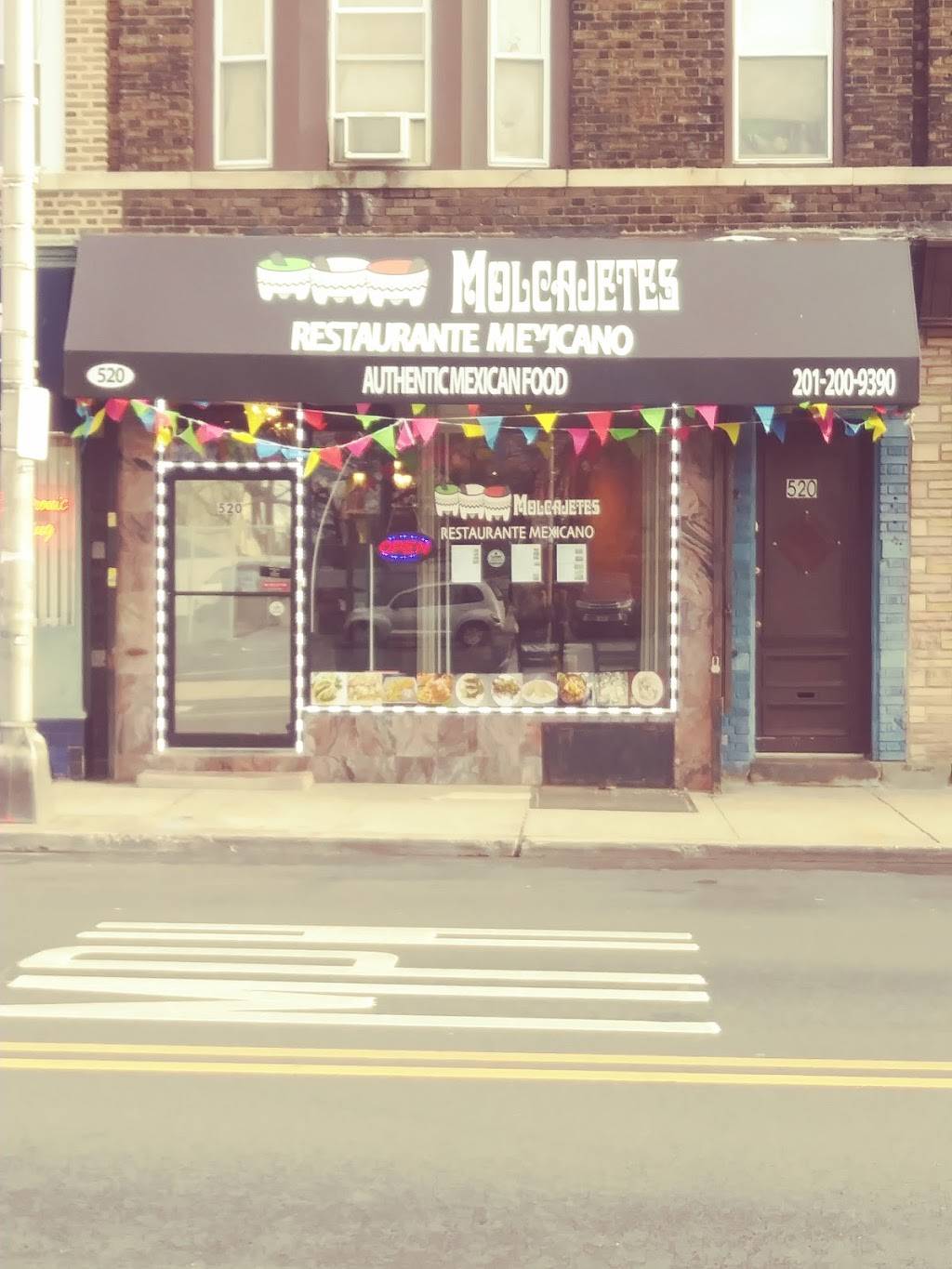 Molcajetes Mexican Restaurant | restaurant | 520 West Side Ave, Jersey City, NJ 07304, USA | 2012009390 OR +1 201-200-9390