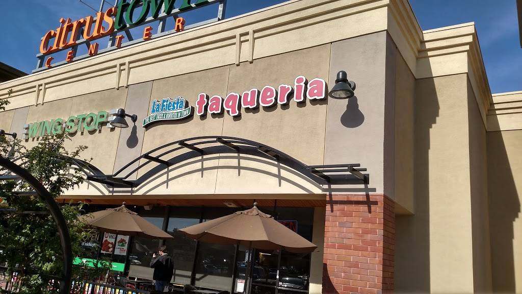 La Fiesta Taqueria | restaurant | 7951 Greenback Ln, Citrus Heights, CA 95610, USA | 9167211080 OR +1 916-721-1080