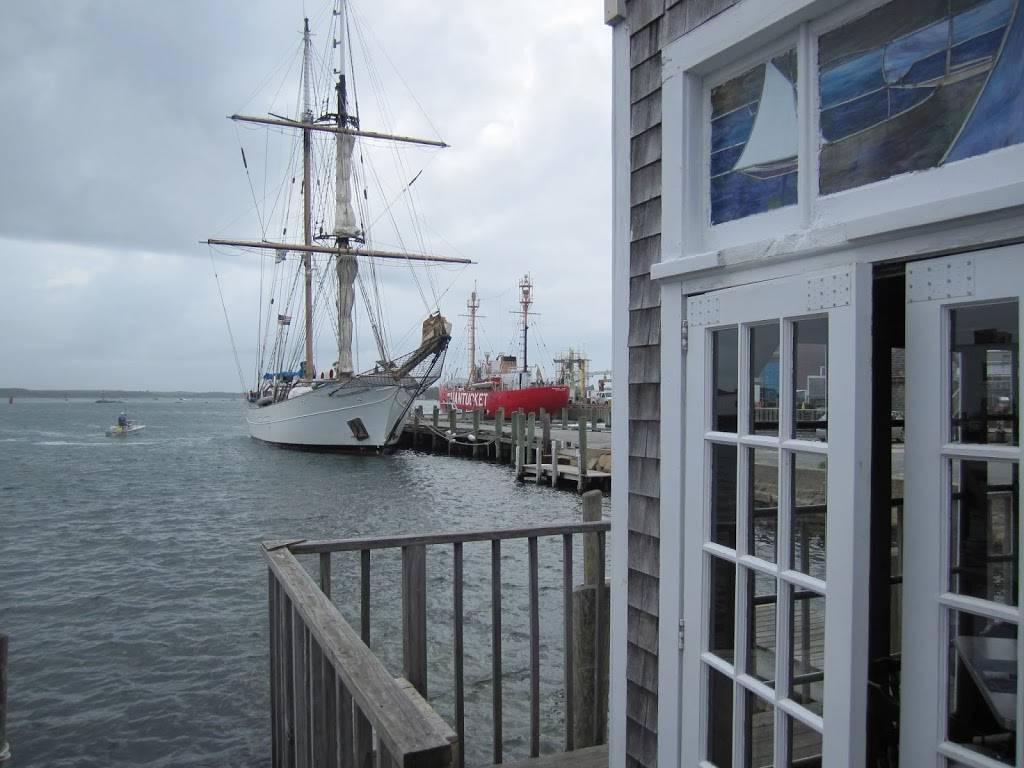 Landfall Restaurant | restaurant | 9 Luscombe Ave, Woods Hole, MA 02543, USA | 5085481758 OR +1 508-548-1758