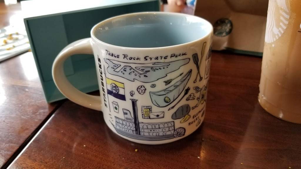 Starbucks | cafe | 11815 E US Hwy 40, Independence, MO 64055, USA | 8167438102 OR +1 816-743-8102