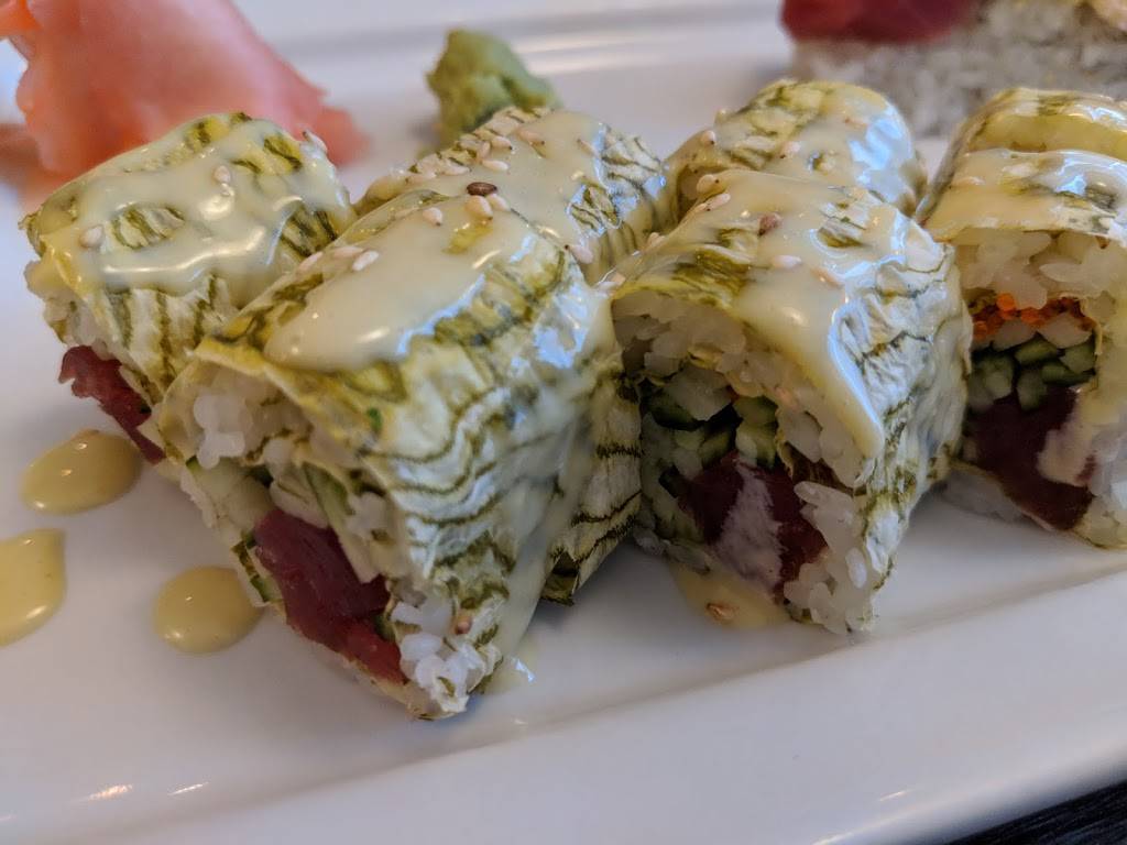 Wild Tuna Contemporary Sushi | restaurant | 3344 IL-59 #104, Naperville, IL 60564, USA | 6304208801 OR +1 630-420-8801