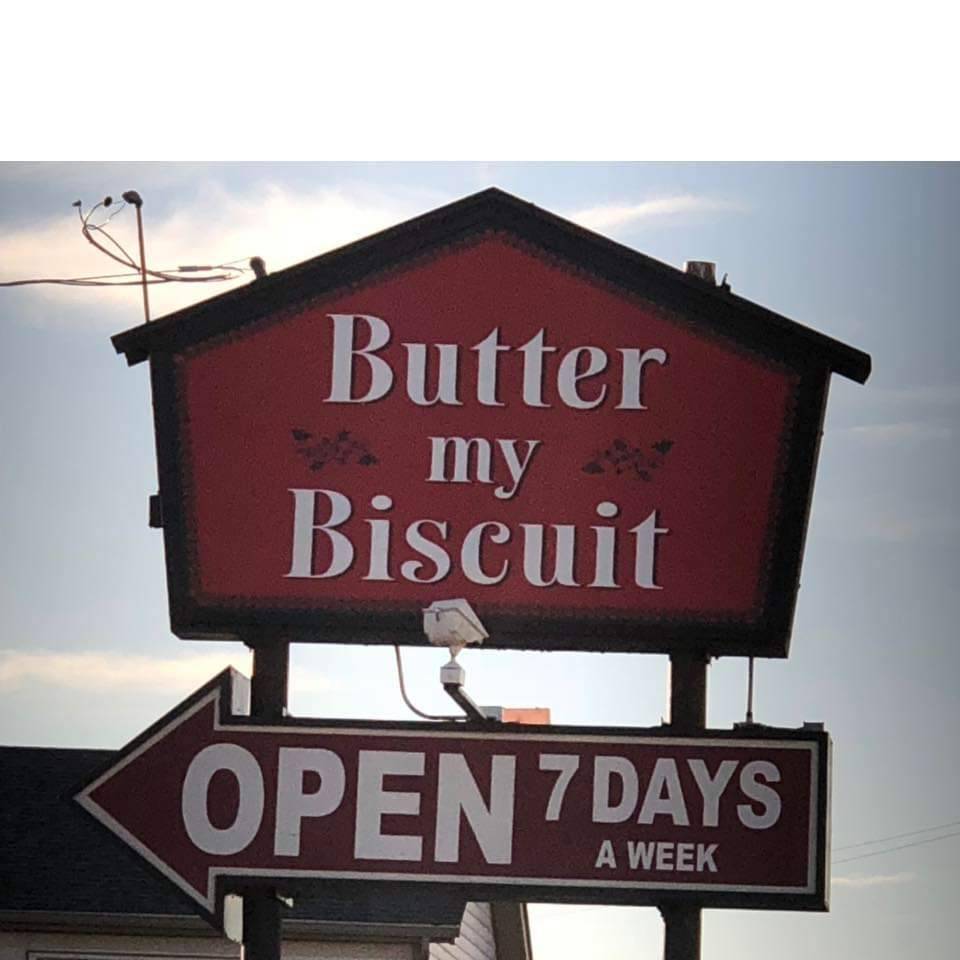 Butter My Biscuit Cafe | restaurant | 304 Hill St, Kersey, CO 80644, USA | 9705153362 OR +1 970-515-3362