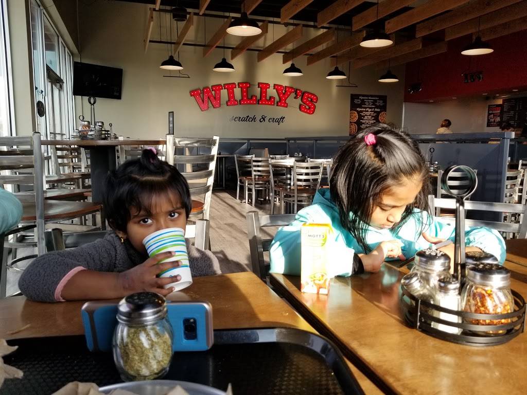 Willys Originals | restaurant | 580 Walker Rd, Chambersburg, PA 17201, USA | 7177533446 OR +1 717-753-3446