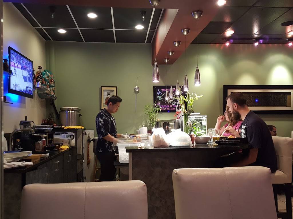 Ohana Sushi & Asian Cuisine | restaurant | 476 12th St, Ogden, UT 84404, USA | 8016212595 OR +1 801-621-2595