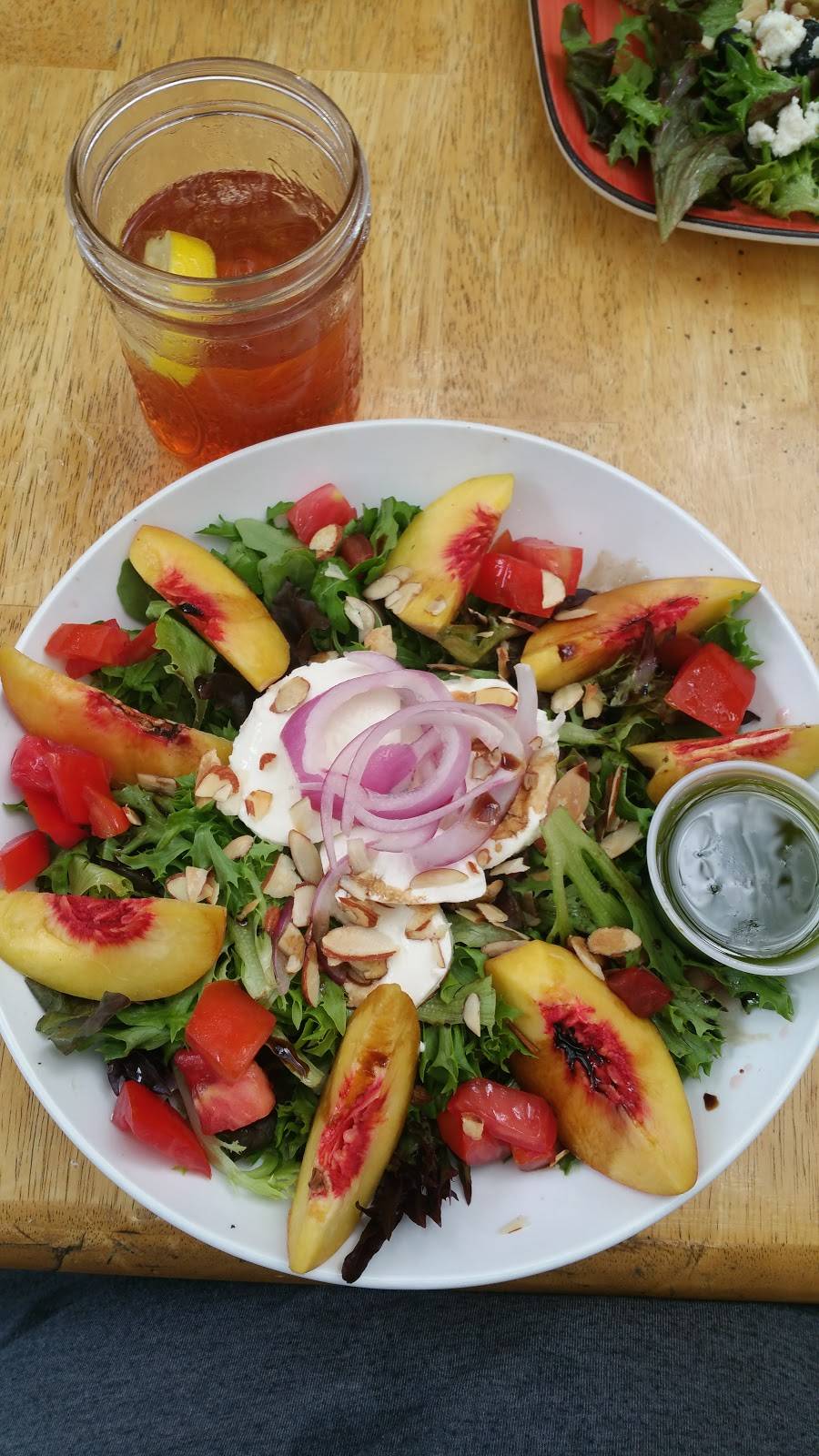 Leaping Lizard Cafe | cafe | 4408 Shore Dr, Virginia Beach, VA 23455, USA | 7574605327 OR +1 757-460-5327