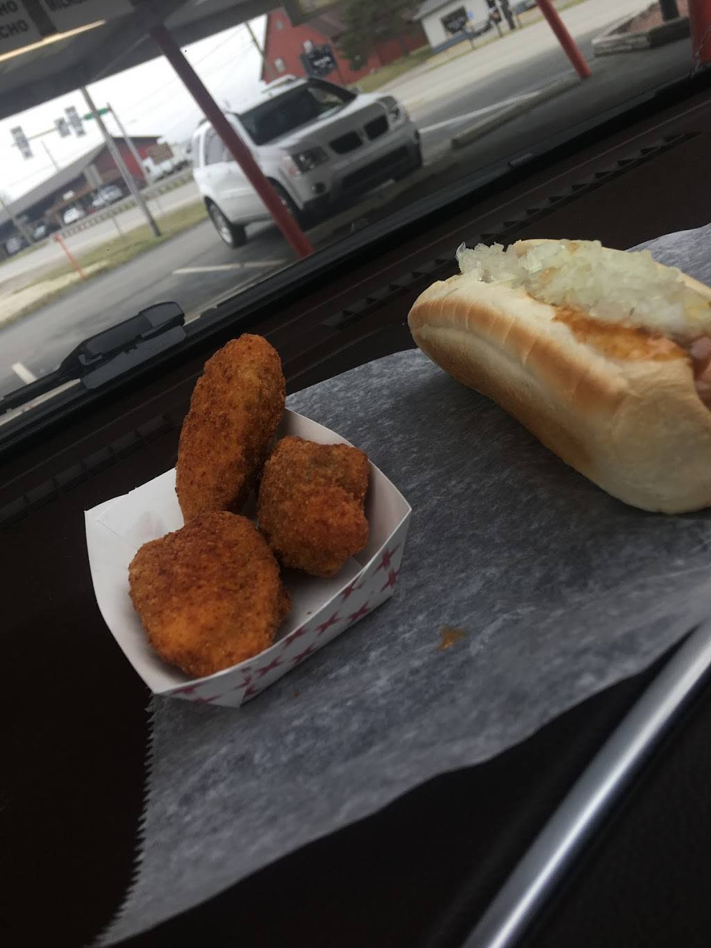 B-K Root Beer | restaurant | 1625 S Wabash St, Wabash, IN 46992, USA | 2605638192 OR +1 260-563-8192