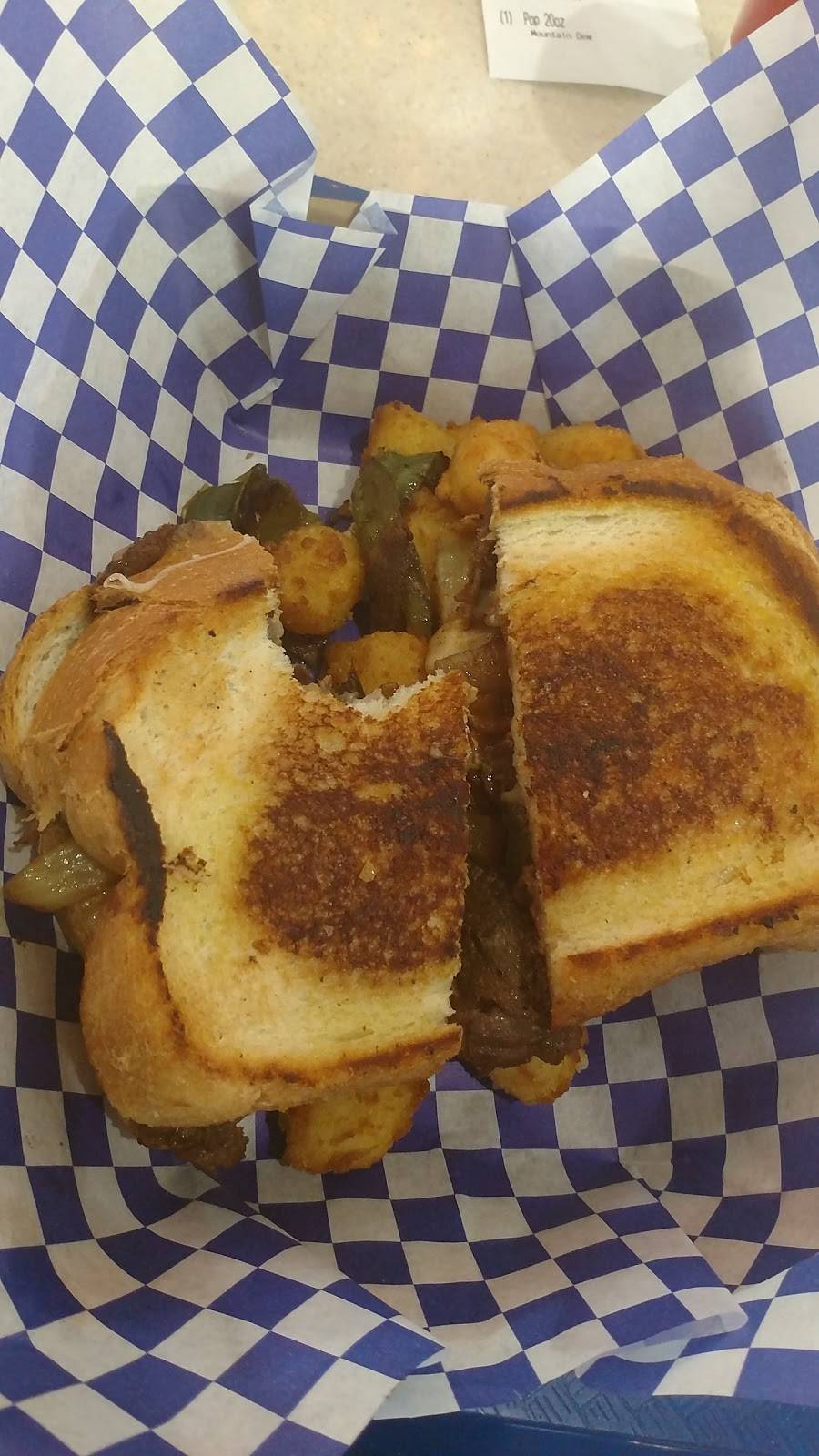 Charleys Philly Steaks | restaurant | 4800 Golf Rd, Eau Claire, WI 54701, USA | 7158360003 OR +1 715-836-0003