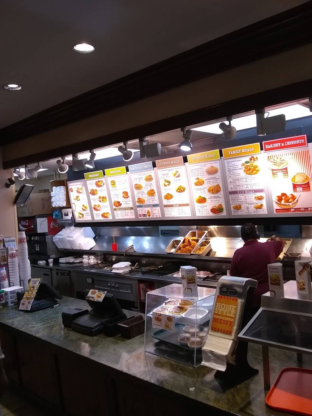 Grandy’s | restaurant | 2450 SE Green Oaks Blvd, Arlington, TX 76018, USA | 8174664776 OR +1 817-466-4776