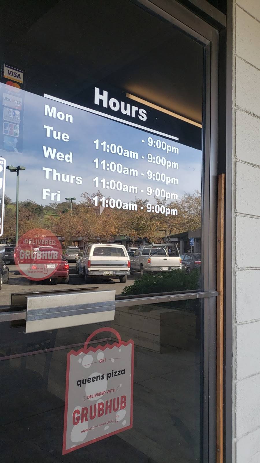 The Queens pizza and sandwich | restaurant | 16965 Monterey Rd #106d, Morgan Hill, CA 95037, USA | 6692145360 OR +1 669-214-5360