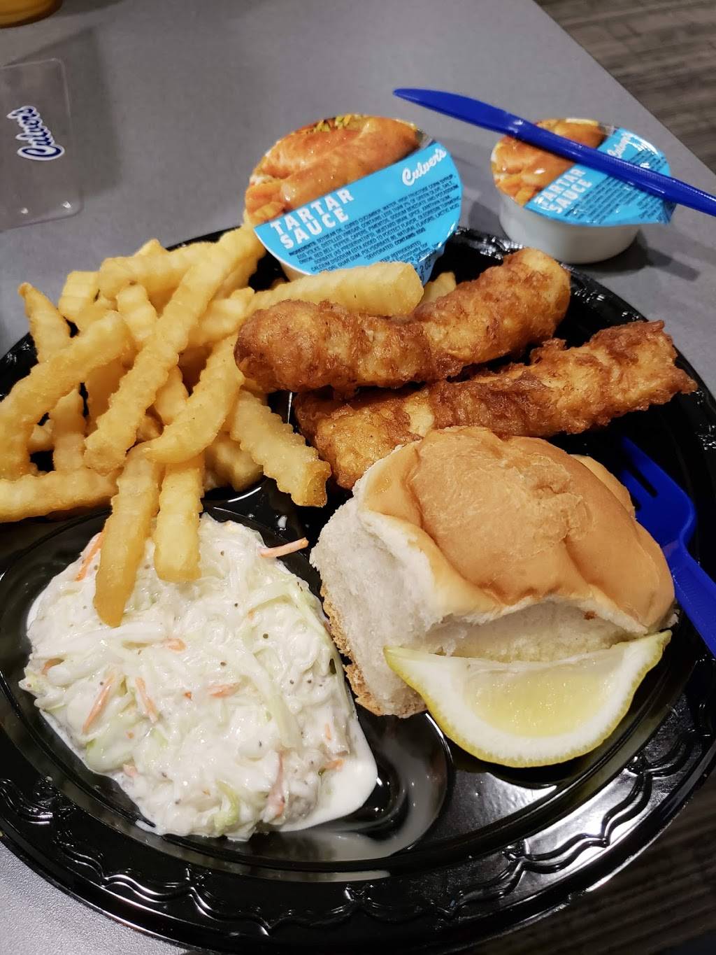 Culvers | restaurant | 1451 34th St N, St. Petersburg, FL 33713, USA | 7278005321 OR +1 727-800-5321