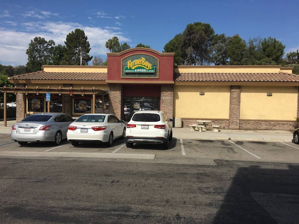 Farmer Boys | restaurant | 1446 N Harbor Blvd, Fullerton, CA 92835, USA | 7145785000 OR +1 714-578-5000