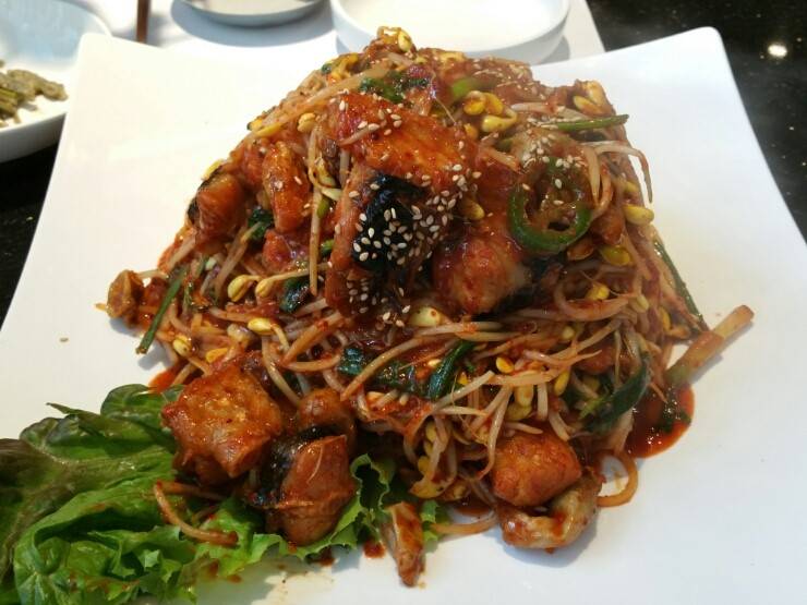 Dandelion Korean Restaurant | restaurant | 8192 Commonwealth Ave Suite A, Buena Park, CA 90621, USA | 7145222425 OR +1 714-522-2425