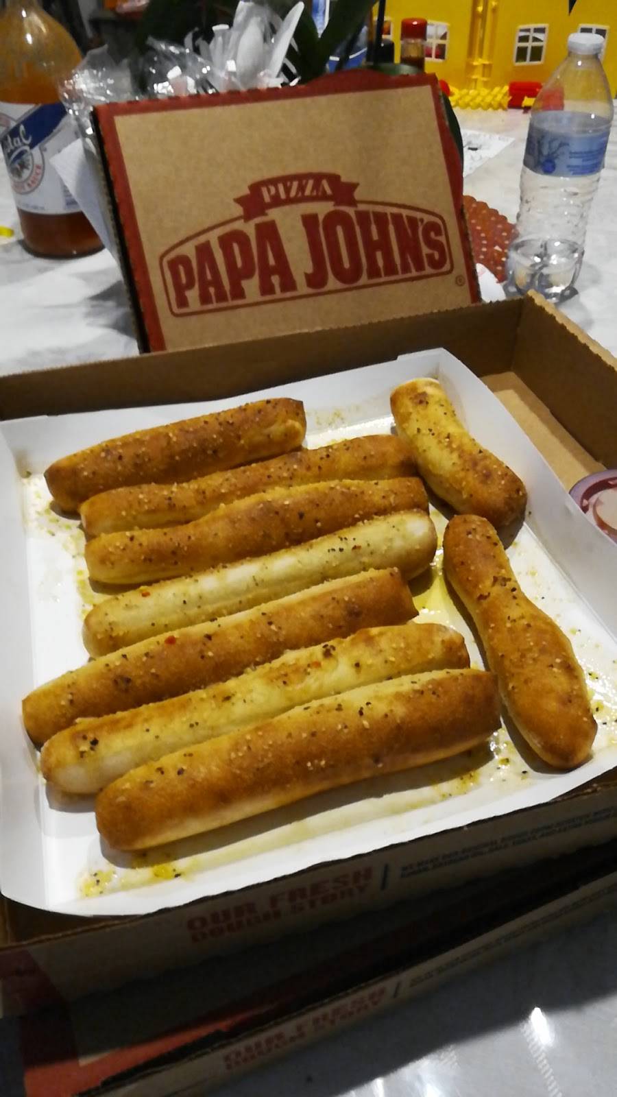 Papa Johns Pizza | restaurant | 3869 W Hillsboro Blvd, Deerfield Beach, FL 33442, USA | 9544217272 OR +1 954-421-7272