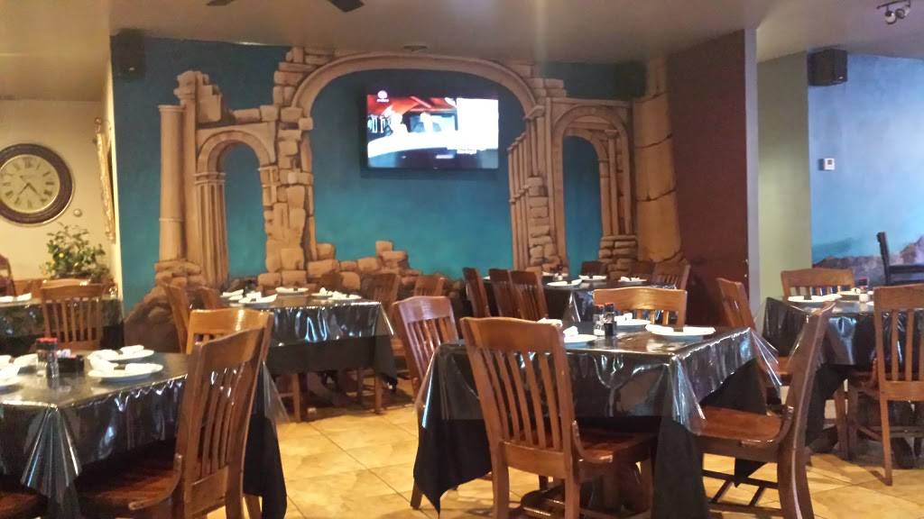 Zenobia Middle Eastern Cuisine | restaurant | 584 E Main St, Canfield, OH 44406, USA | 3302860800 OR +1 330-286-0800