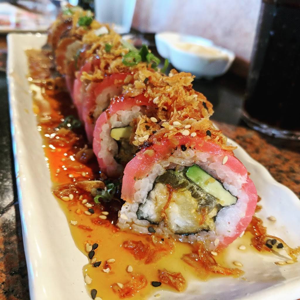 OHO Sushi Studio | restaurant | 4917 Pacific Coast Hwy, Long Beach, CA 90804, USA | 5624989008 OR +1 562-498-9008