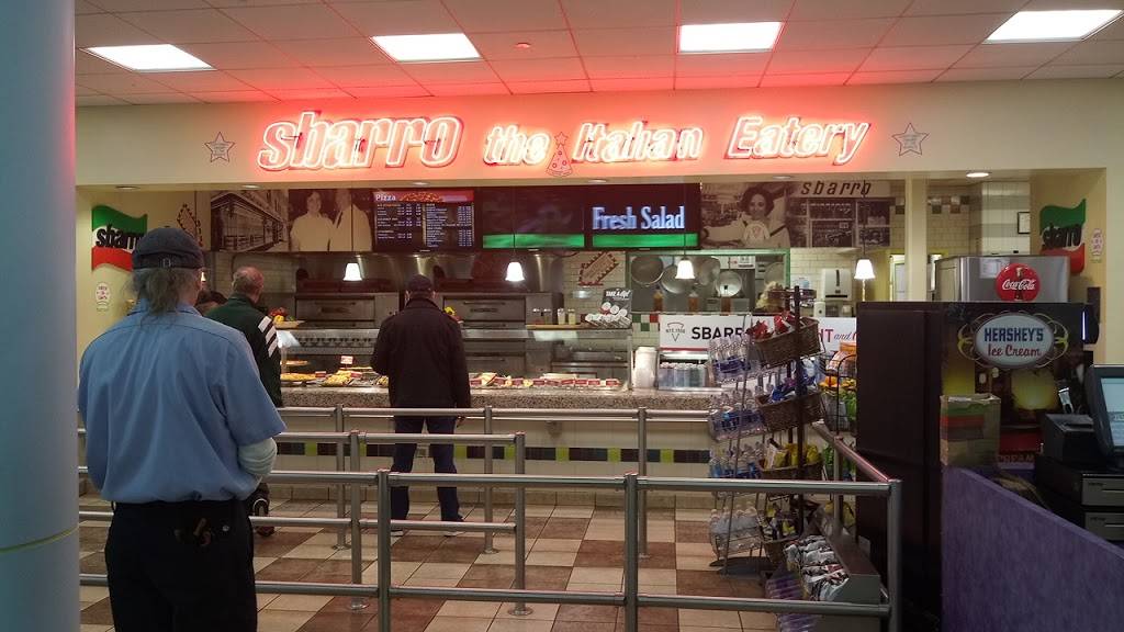 Sbarro | restaurant | Garden State Parkway Mile Post 124 Cheesequake Rest Area, South Amboy, NJ 08879, USA | 7325250306 OR +1 732-525-0306