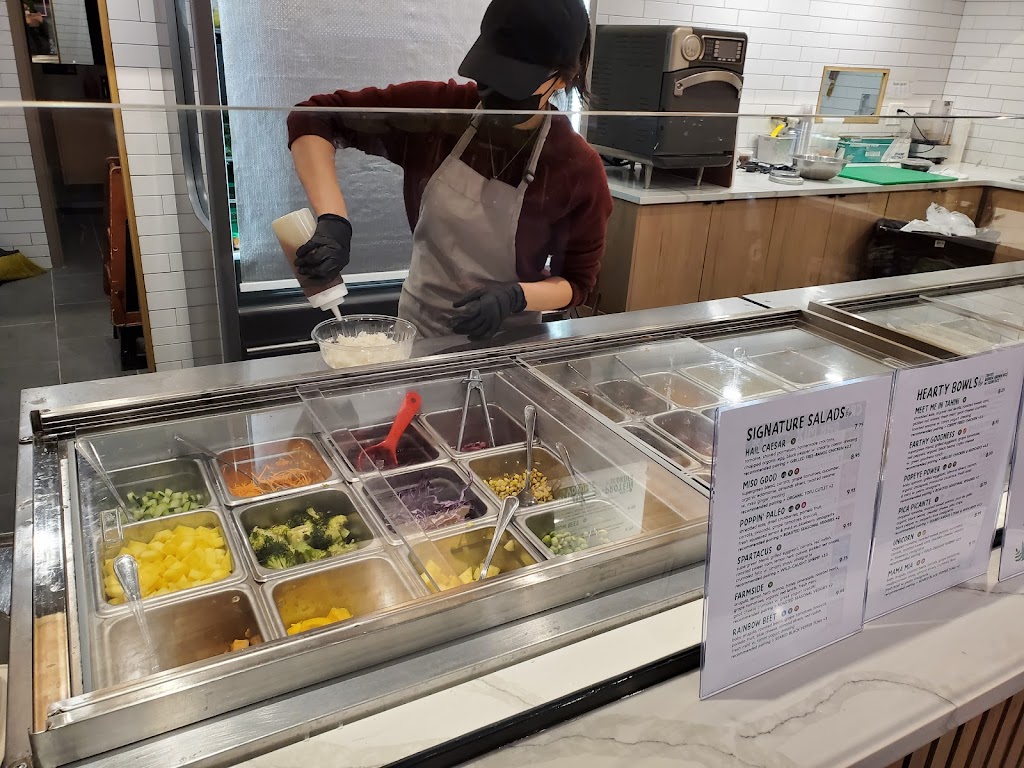 Freshmix | restaurant | 138-153 Union Tpke, Queens, NY 11367, USA | 7183802267 OR +1 718-380-2267