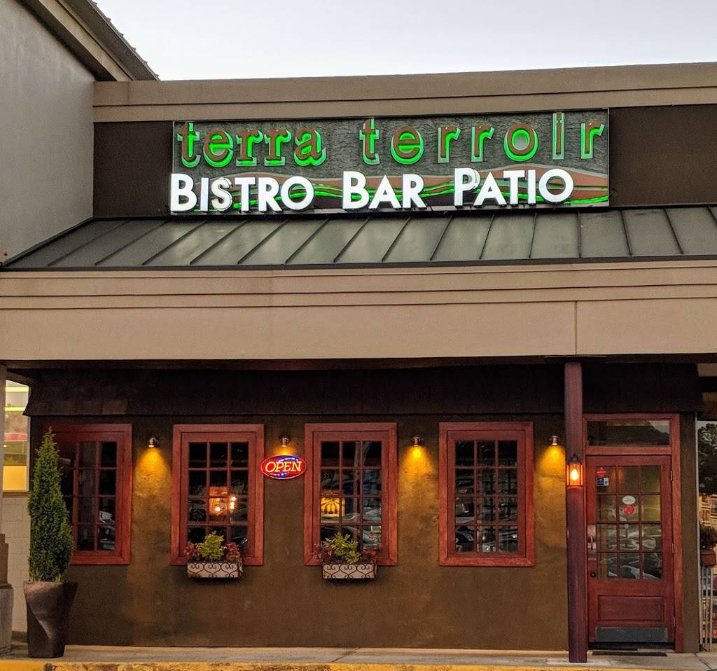 Terra Terroir | restaurant | 3974 Peachtree Rd NE, Atlanta, GA 30319, USA | 4048411032 OR +1 404-841-1032