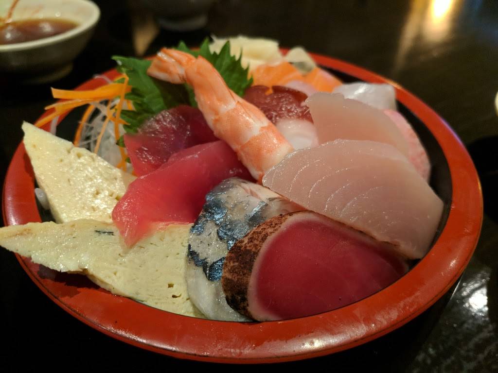 Hanami Sushi | restaurant | 4454 Van Nuys Blvd, Sherman Oaks, CA 91403, USA | 8189867060 OR +1 818-986-7060