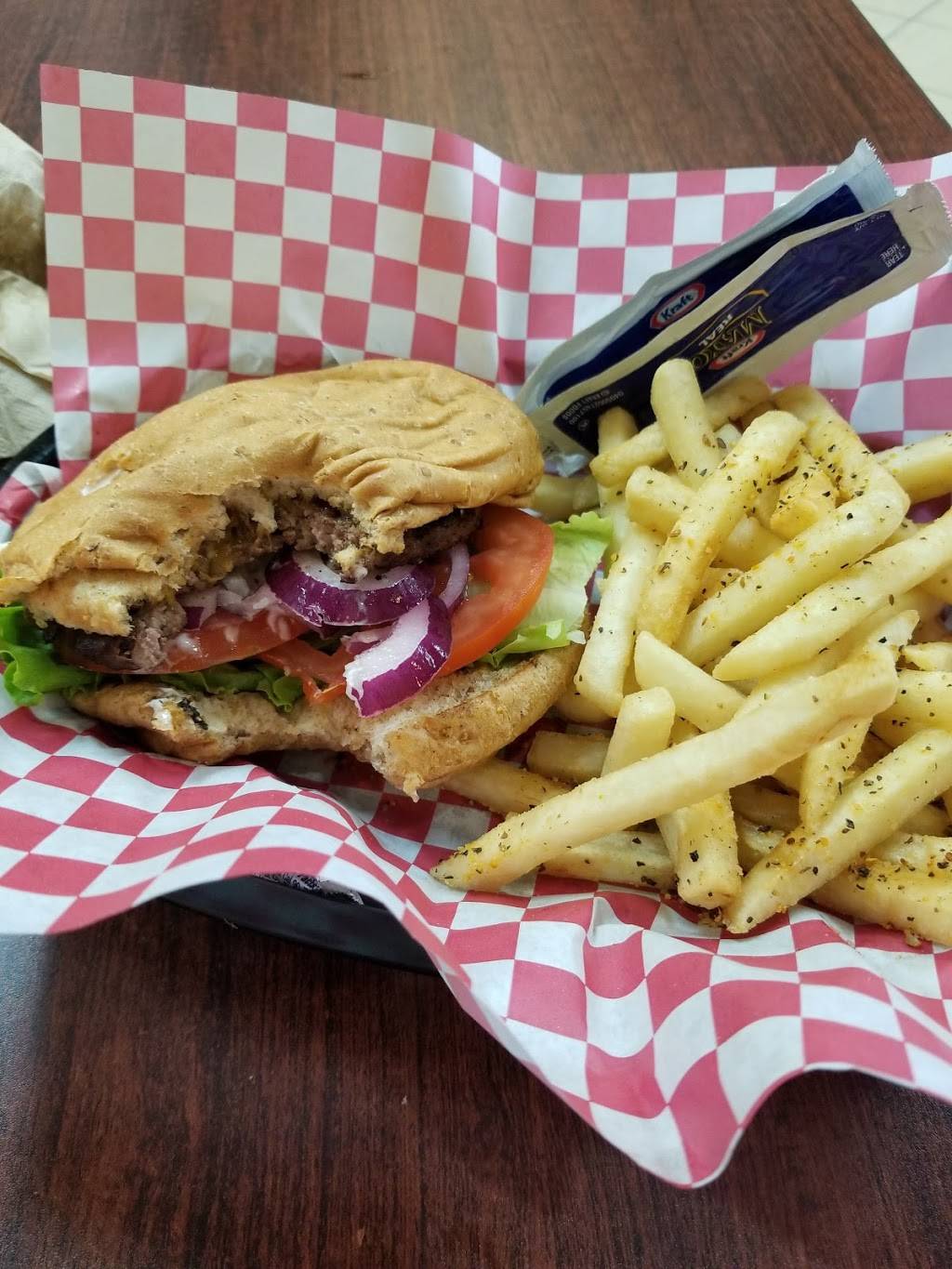 Your Burger | restaurant | 206 N Thompson Ln, Murfreesboro, TN 37129, USA | 6158908883 OR +1 615-890-8883