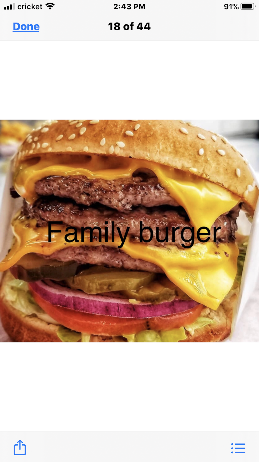 Family Burger | restaurant | 1702 N 10th Ave, Hanford, CA 93230, USA | 5594108402 OR +1 559-410-8402