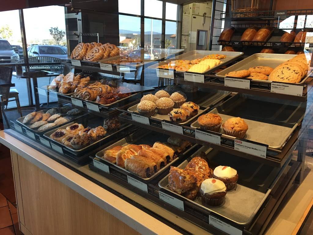 Panera Bread | cafe | 19185 Golden Valley Rd, Santa Clarita, CA 91387, USA | 6612983333 OR +1 661-298-3333