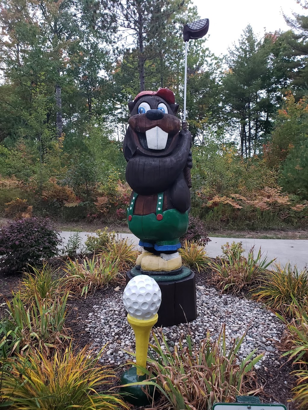 Natural Golf Course | restaurant | 4706 W Otsego Lake Dr, Gaylord, MI 49735, USA | 9897321785 OR +1 989-732-1785