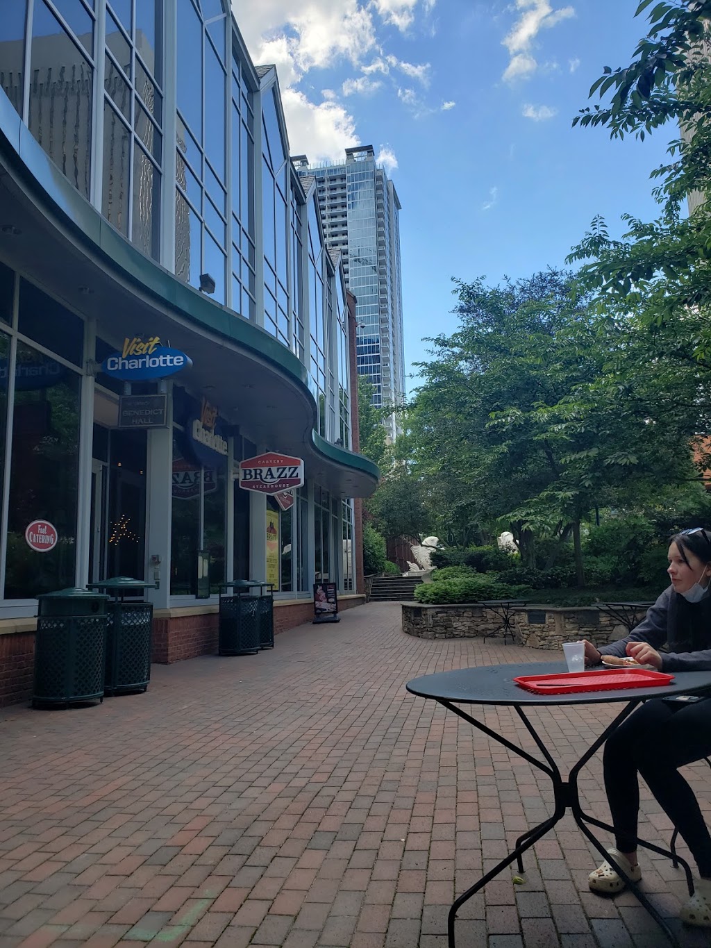 Fuel Pizza | restaurant | 500 S College St, Charlotte, NC 28202, USA | 7043702755 OR +1 704-370-2755