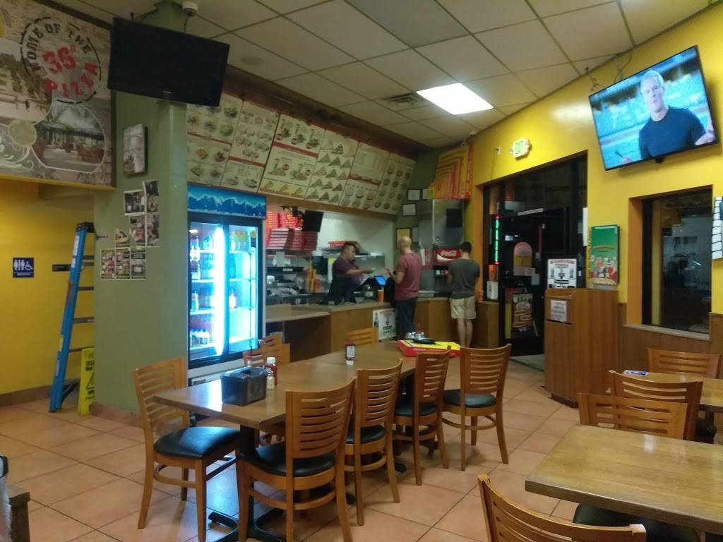 Big Mamas & Papas Pizzeria - Little Armenia | restaurant | 5051 Hollywood Blvd, Los Angeles, CA 90027, USA | 3236611122 OR +1 323-661-1122