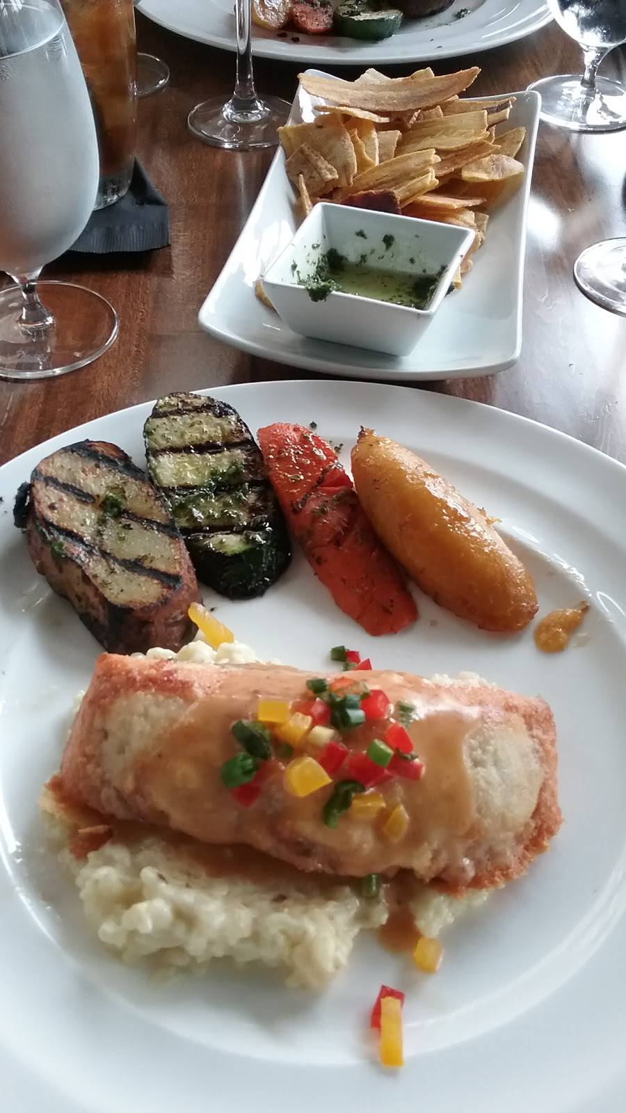 Chimichurris South American Grill, Kingwood | restaurant | 1660 W Lake Houston Pkwy, Kingwood, TX 77339, USA | 2813600015 OR +1 281-360-0015