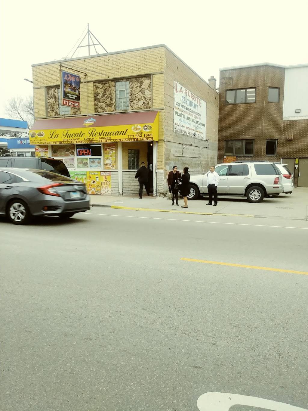 La Fuente | restaurant | 3640w W 59th St, Chicago, IL 60629, USA | 7735821665 OR +1 773-582-1665