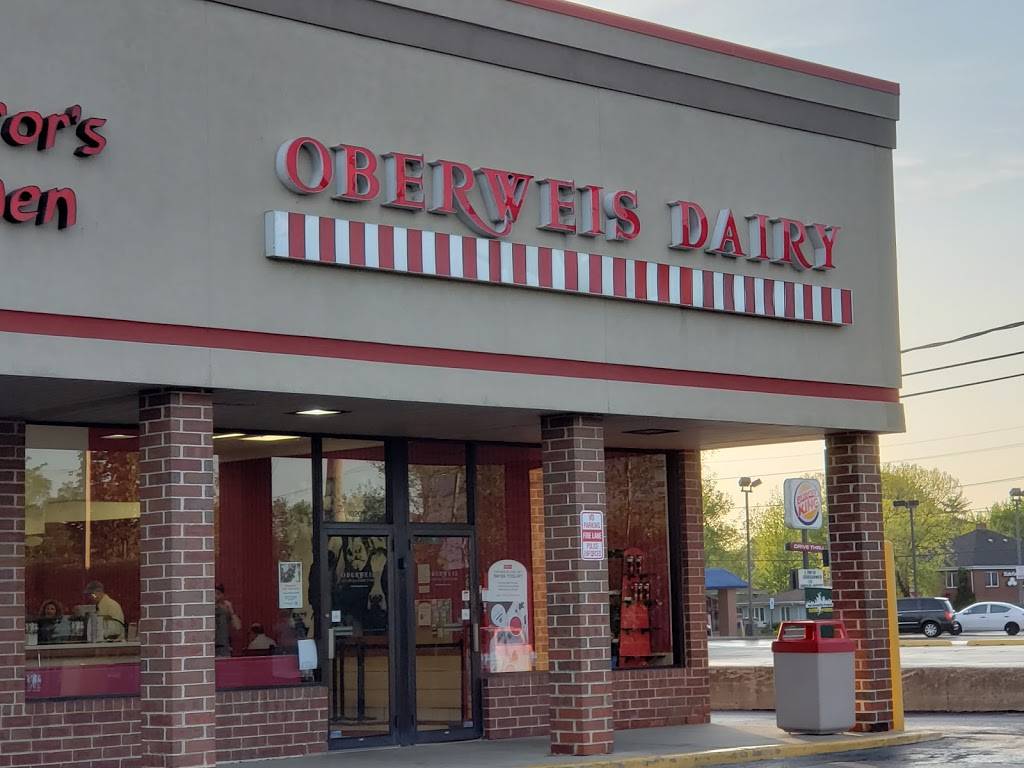 Oberweis Ice Cream and Dairy Store | restaurant | 1018-20 York St, Elmhurst, IL 60126, USA | 6307820141 OR +1 630-782-0141