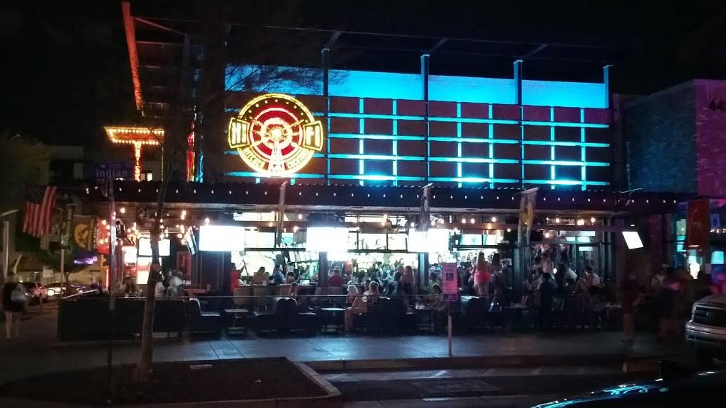 Hi Fi Kitchen & Cocktails - Scottsdale | night club | 4420 N Saddlebag Trail, Scottsdale, AZ 85251, USA | 4809705000 OR +1 480-970-5000