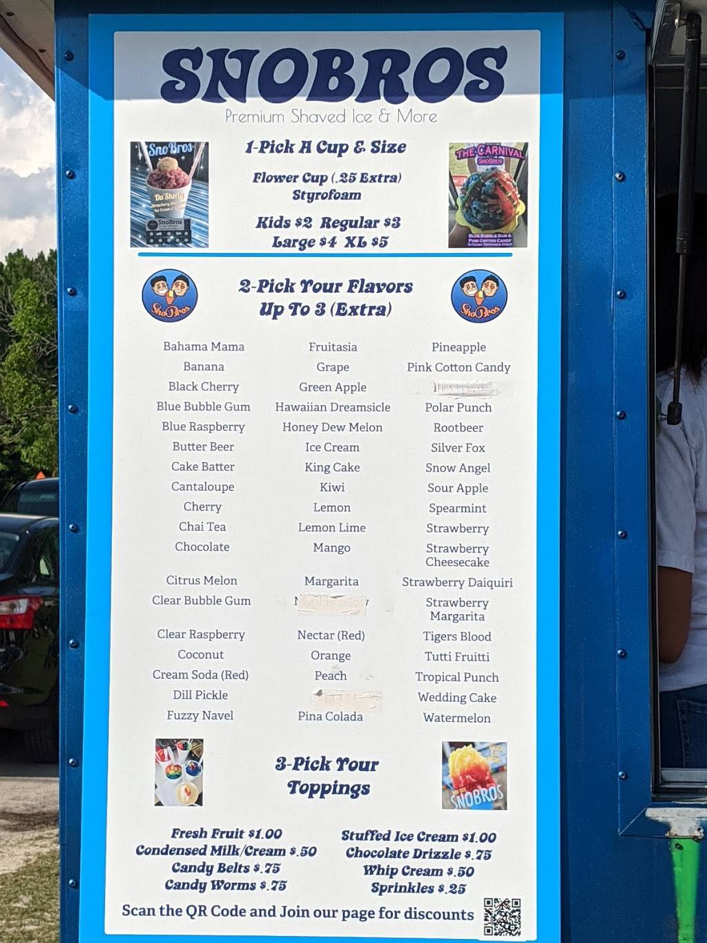 SnoBros | restaurant | 6711 Mary St, Ocean Springs, MS 39564, USA | 2282094987 OR +1 228-209-4987